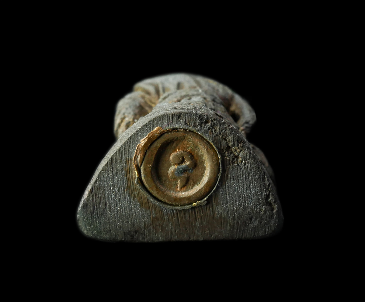 2569-03-04 (146)ap.jpg - พระรูปหล่อ อุดกริ่ง หลวงปู่คง ฐิติปัญโญ (พระครูคงคนครพิทักษ์) วัดตะคร้อ อ.คง จ.นครราชสีมา รุ่นสร้างหอปฏิบัตธรรม เนื้อโลหะผสม พระเก่าสวย มวลสารดี น่าเก [..] | https://kamulet.in.th